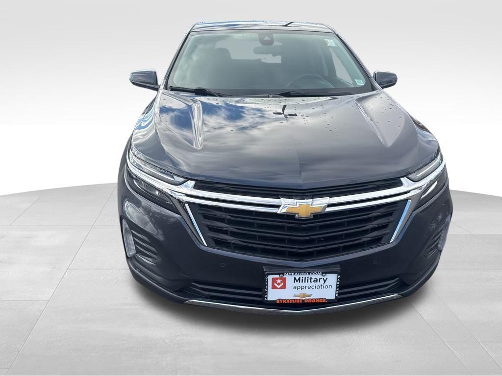 used 2023 Chevrolet Equinox car, priced at $21,995