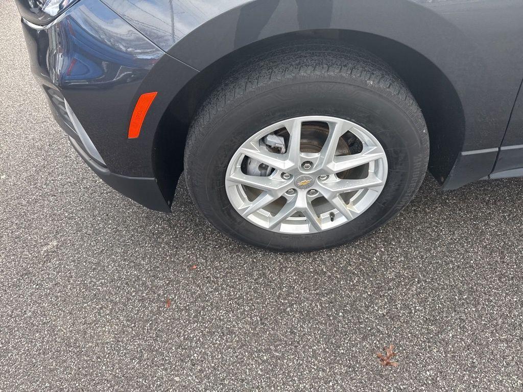used 2023 Chevrolet Equinox car, priced at $21,995