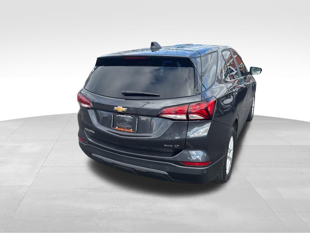 used 2023 Chevrolet Equinox car, priced at $21,995