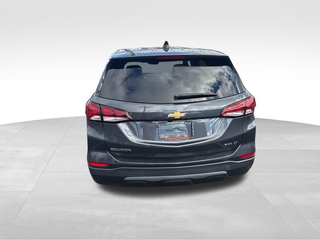 used 2023 Chevrolet Equinox car, priced at $21,995