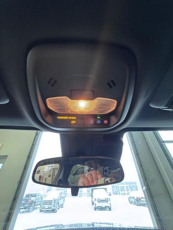 used 2025 Buick Envista car, priced at $24,499