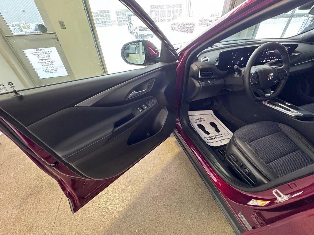 used 2025 Buick Envista car, priced at $24,499