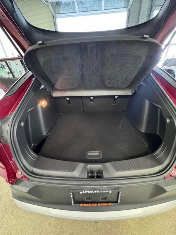 used 2025 Buick Envista car, priced at $24,499