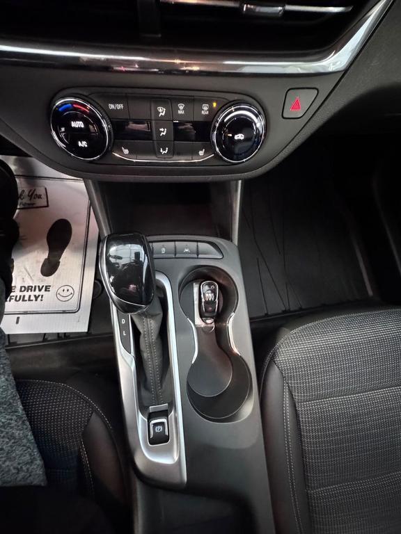 used 2025 Buick Envista car, priced at $24,499