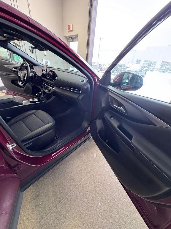 used 2025 Buick Envista car, priced at $24,499