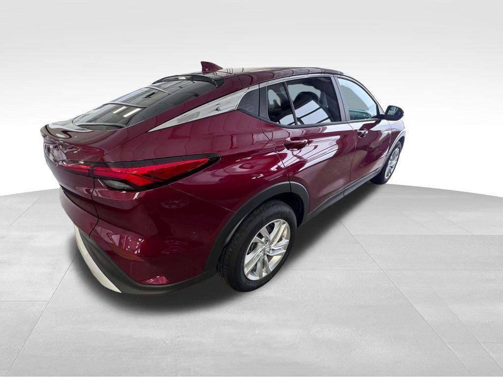 used 2025 Buick Envista car, priced at $24,499