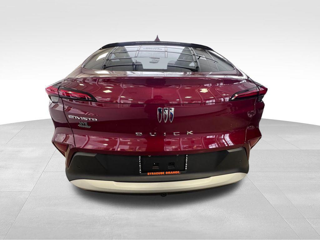 used 2025 Buick Envista car, priced at $24,499
