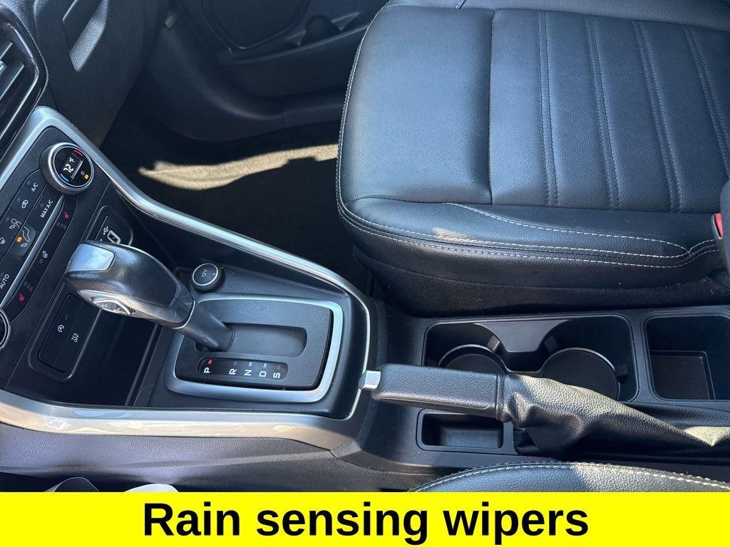 used 2021 Ford EcoSport car, priced at $13,709