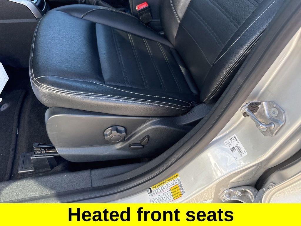 used 2021 Ford EcoSport car, priced at $13,709