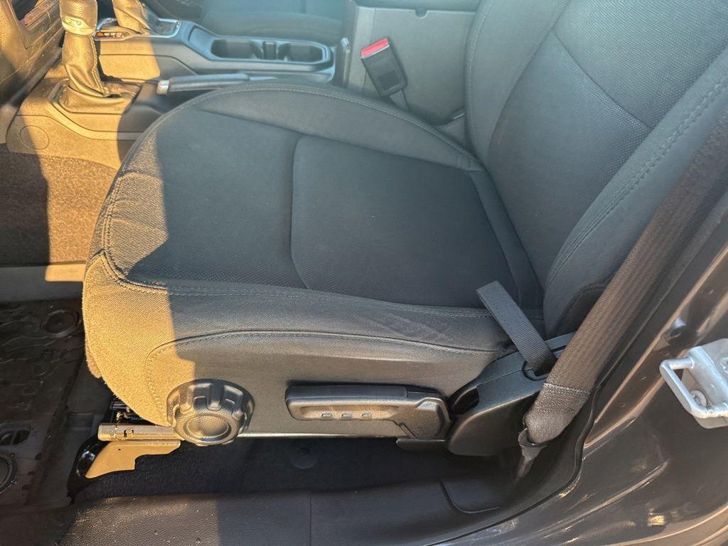 used 2022 Jeep Wrangler Unlimited car, priced at $28,995