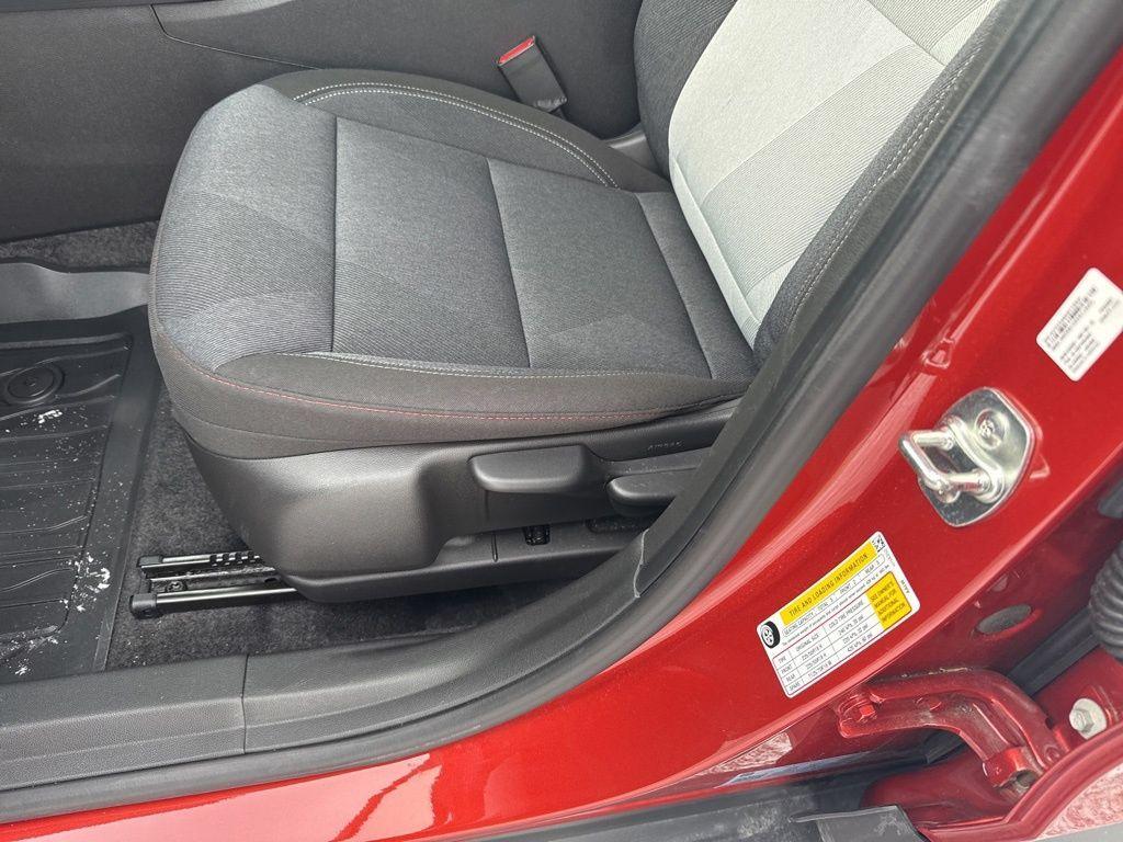 used 2024 Chevrolet Trax car, priced at $20,999