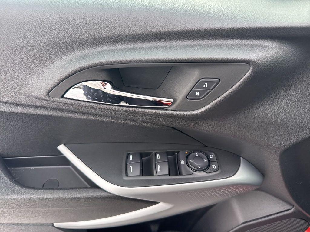 used 2024 Chevrolet Trax car, priced at $20,999