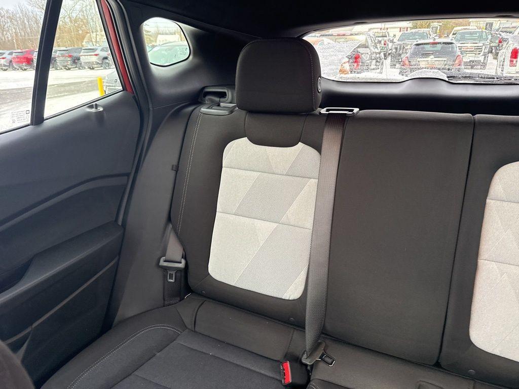 used 2024 Chevrolet Trax car, priced at $20,999