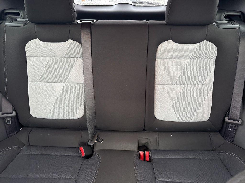 used 2024 Chevrolet Trax car, priced at $20,999