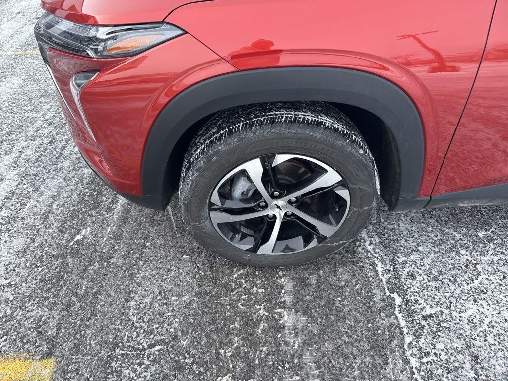 used 2024 Chevrolet Trax car, priced at $20,999