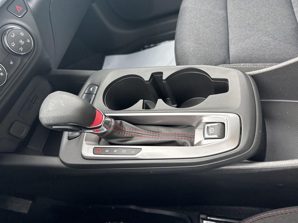 used 2024 Chevrolet Trax car, priced at $20,999