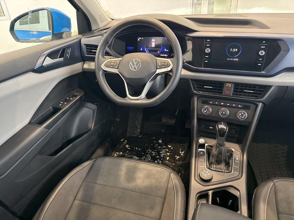 used 2022 Volkswagen Taos car, priced at $21,296