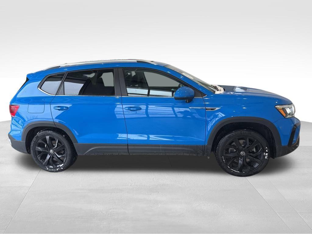 used 2022 Volkswagen Taos car, priced at $21,296