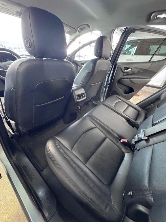 used 2022 Chevrolet Equinox car, priced at $19,499