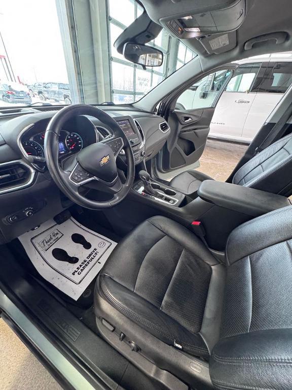 used 2022 Chevrolet Equinox car, priced at $19,499