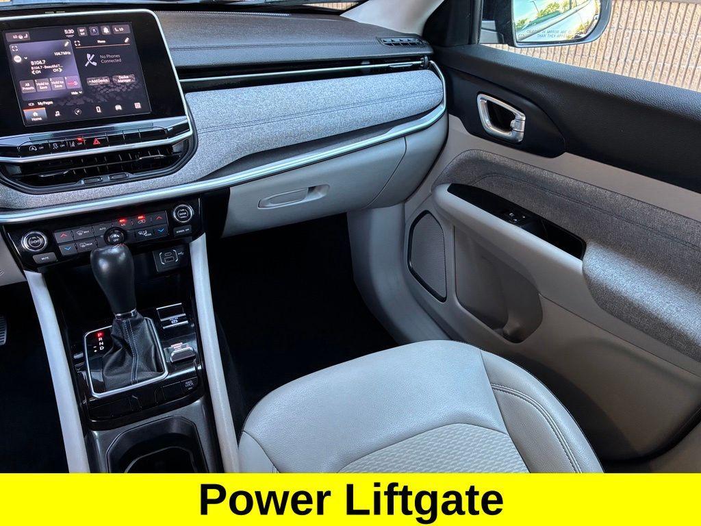 used 2022 Jeep Compass car, priced at $19,941