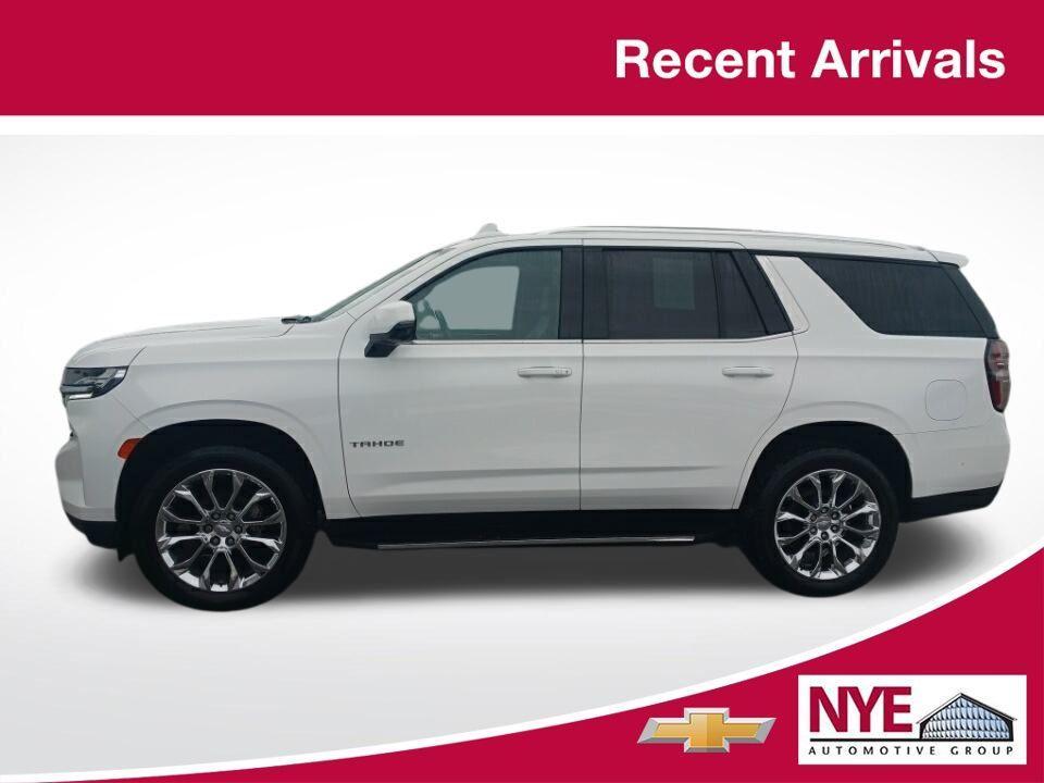 used 2022 Chevrolet Tahoe car, priced at $42,995