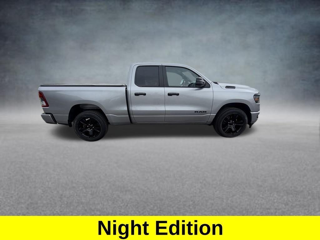 used 2023 Ram 1500 car, priced at $37,525