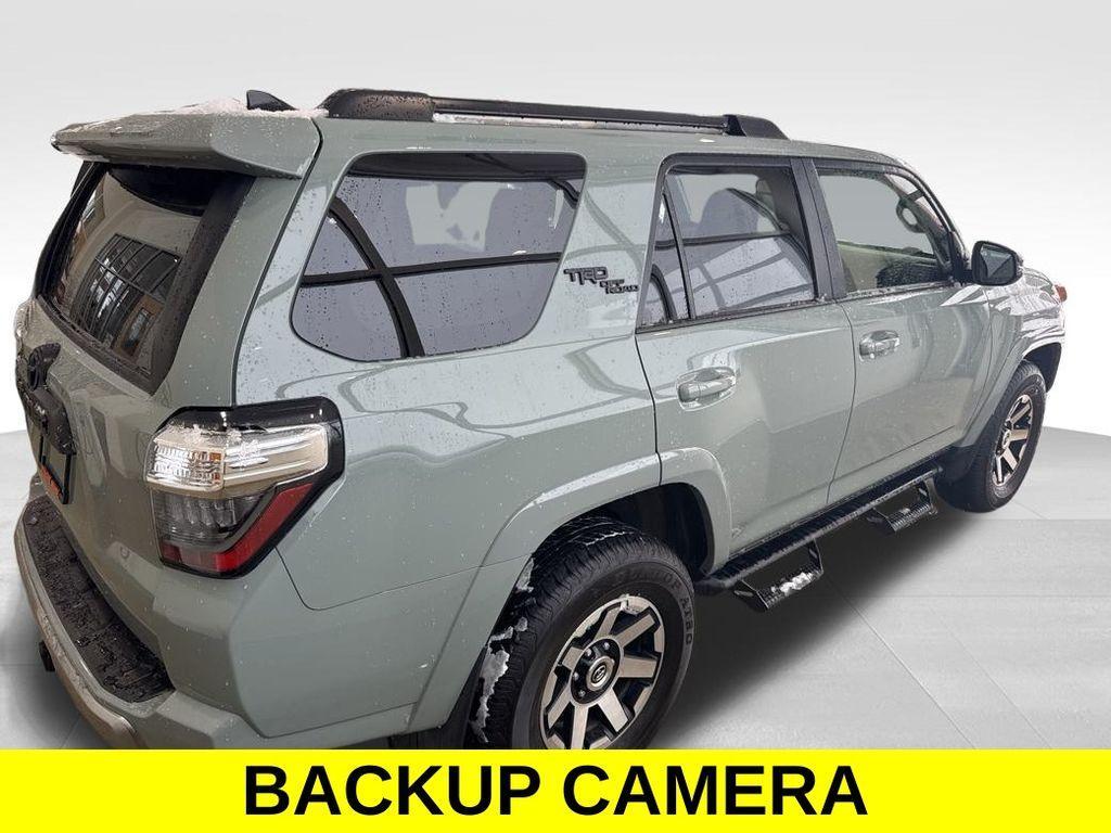 used 2023 Toyota 4Runner car, priced at $39,455