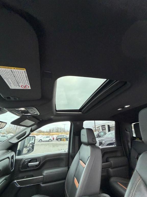 used 2022 GMC Sierra 2500 car, priced at $59,499