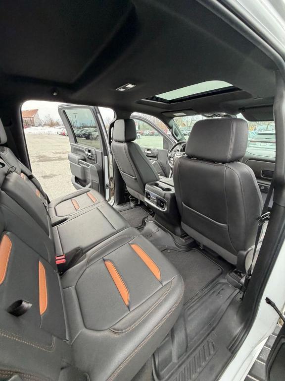 used 2022 GMC Sierra 2500 car, priced at $59,499