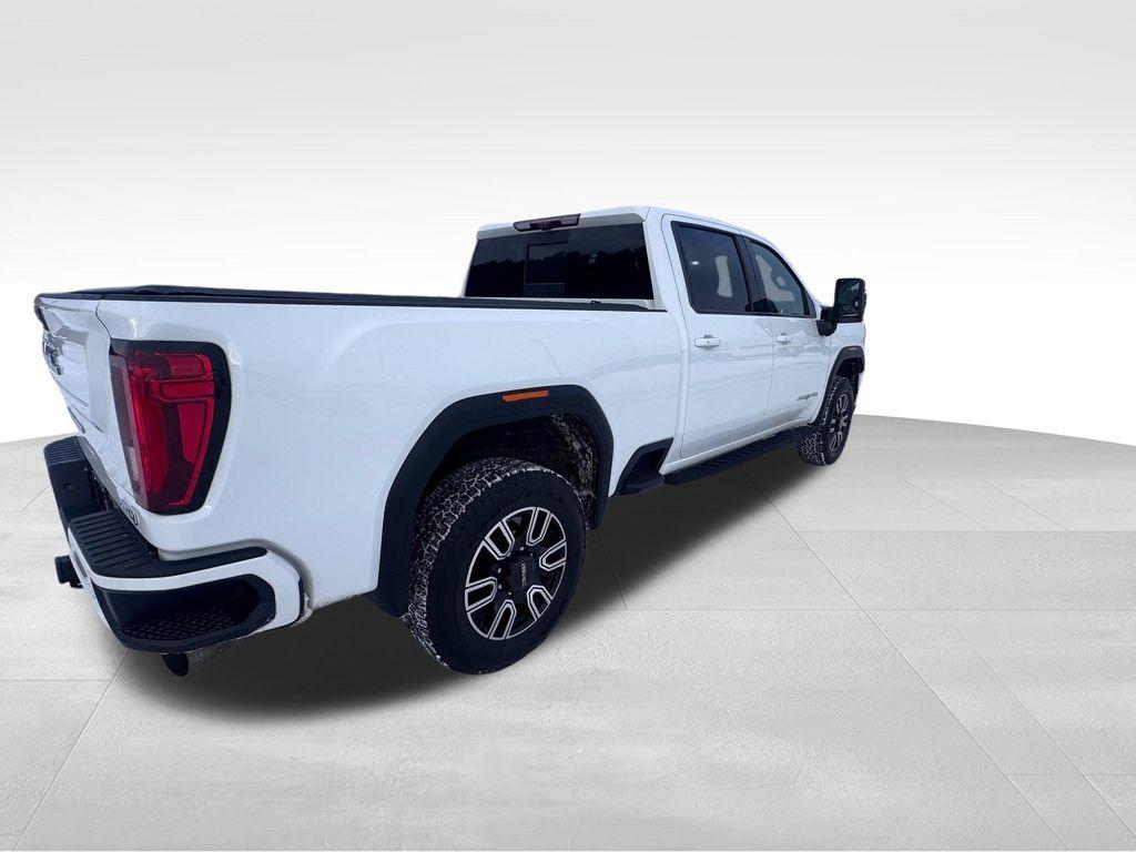 used 2022 GMC Sierra 2500 car, priced at $59,499