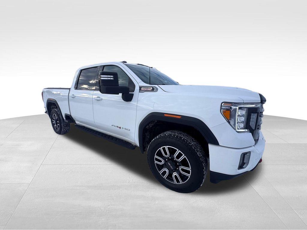 used 2022 GMC Sierra 2500 car, priced at $59,499