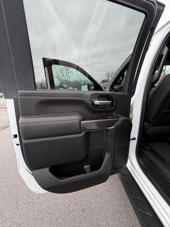 used 2022 GMC Sierra 2500 car, priced at $59,499