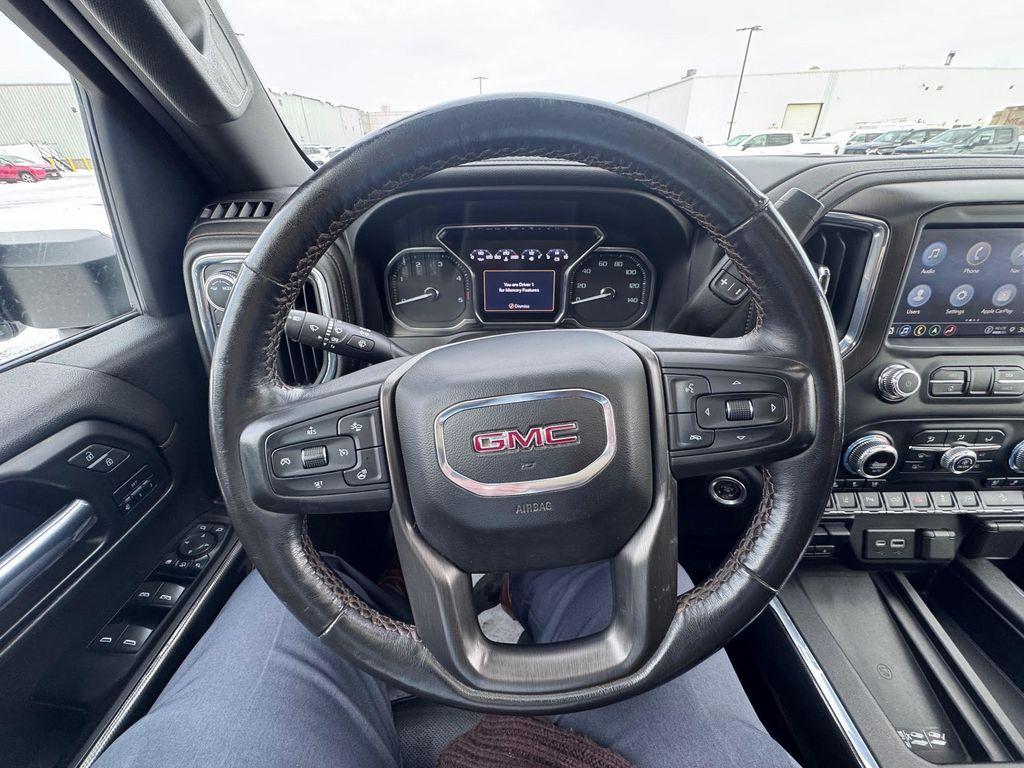 used 2022 GMC Sierra 2500 car, priced at $59,499