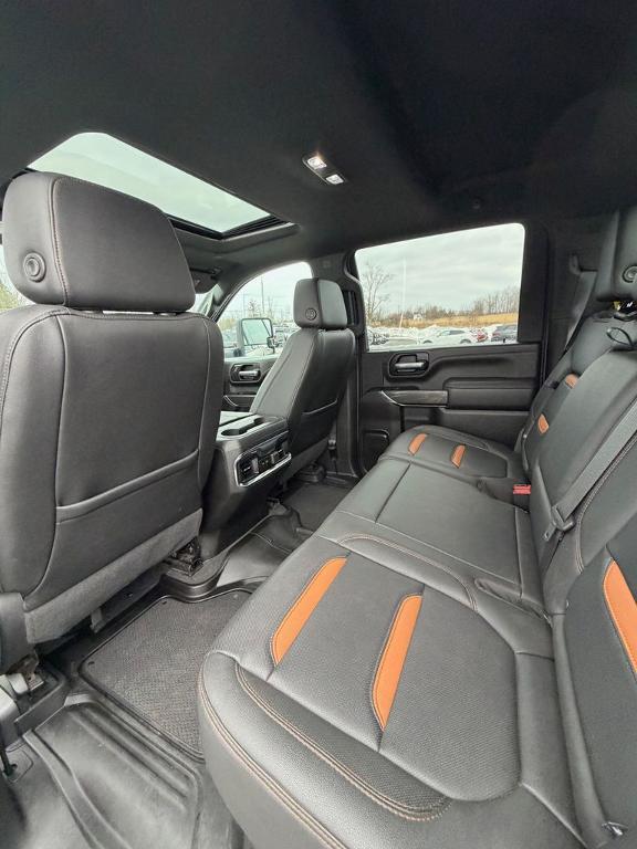 used 2022 GMC Sierra 2500 car, priced at $59,499