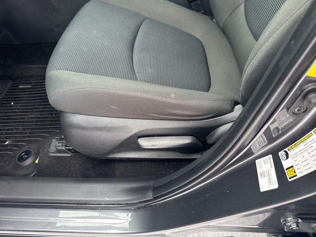 used 2023 Toyota RAV4 car, priced at $27,495