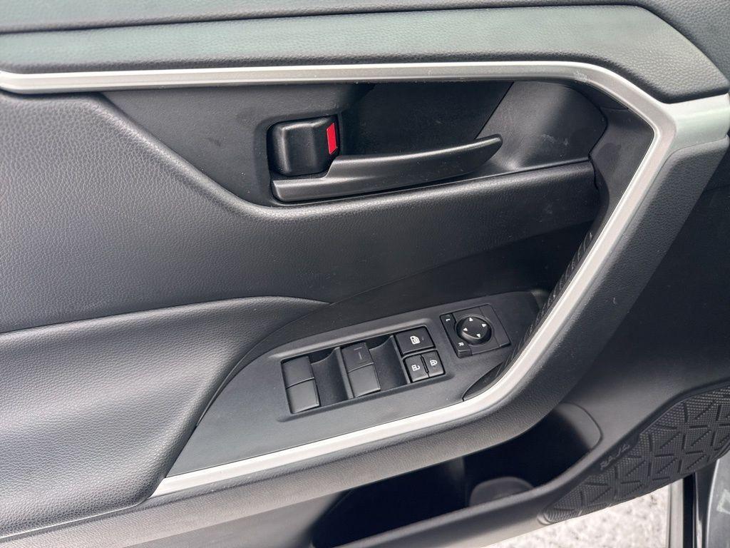 used 2023 Toyota RAV4 car, priced at $27,495