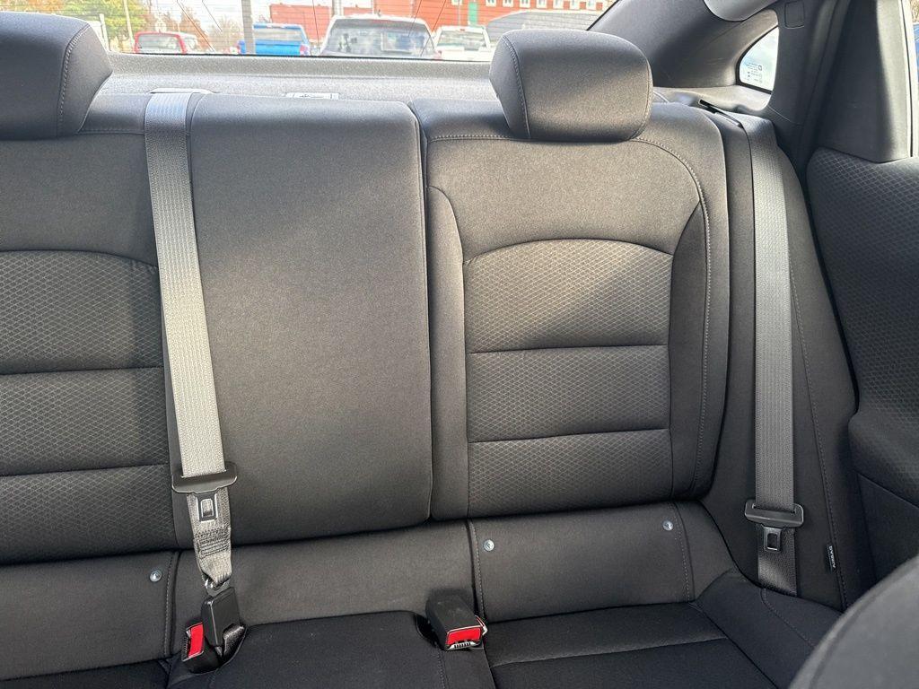 used 2024 Chevrolet Malibu car, priced at $22,995