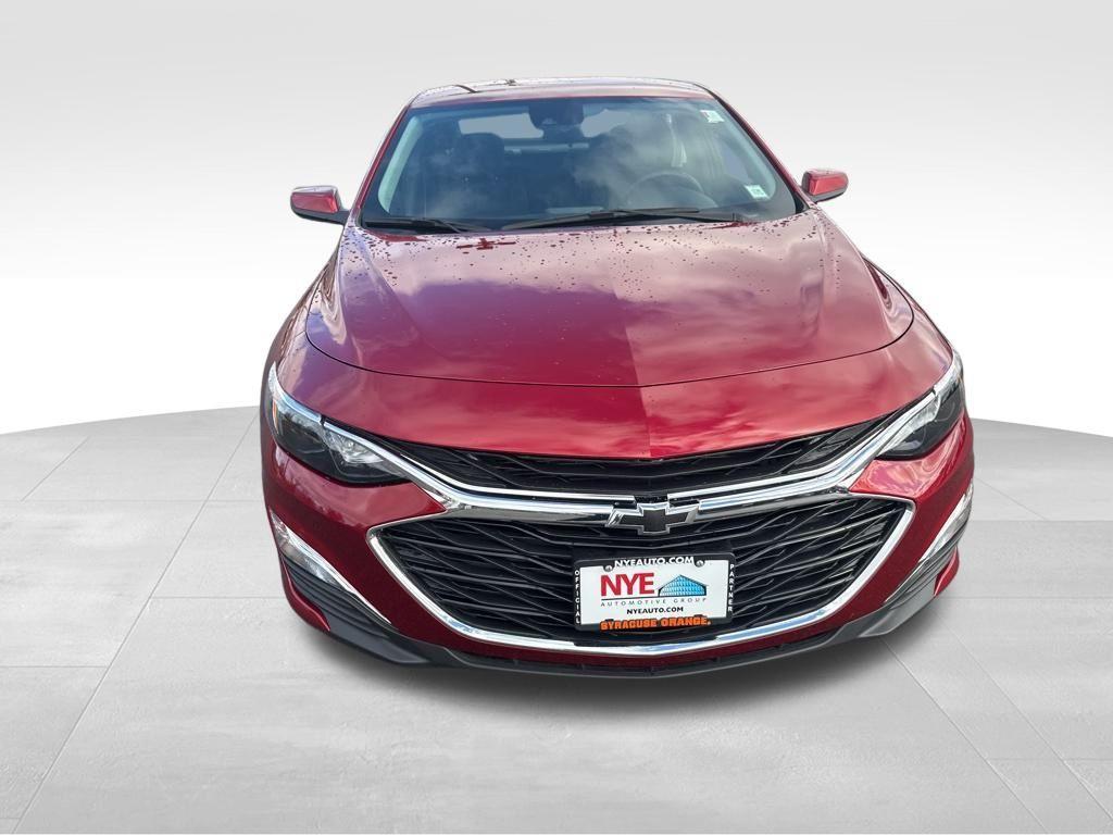 used 2024 Chevrolet Malibu car, priced at $22,995