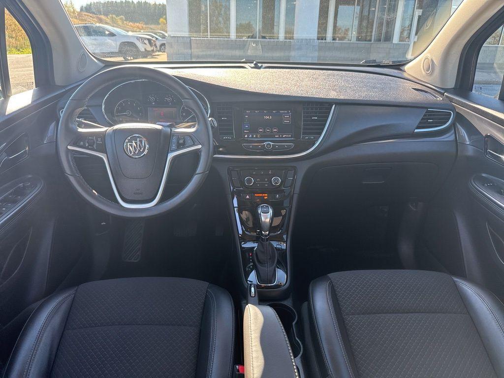used 2022 Buick Encore car, priced at $18,999