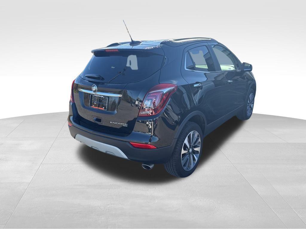 used 2022 Buick Encore car, priced at $18,999