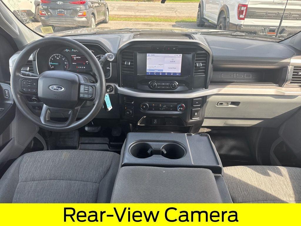used 2023 Ford F-150 car, priced at $34,334