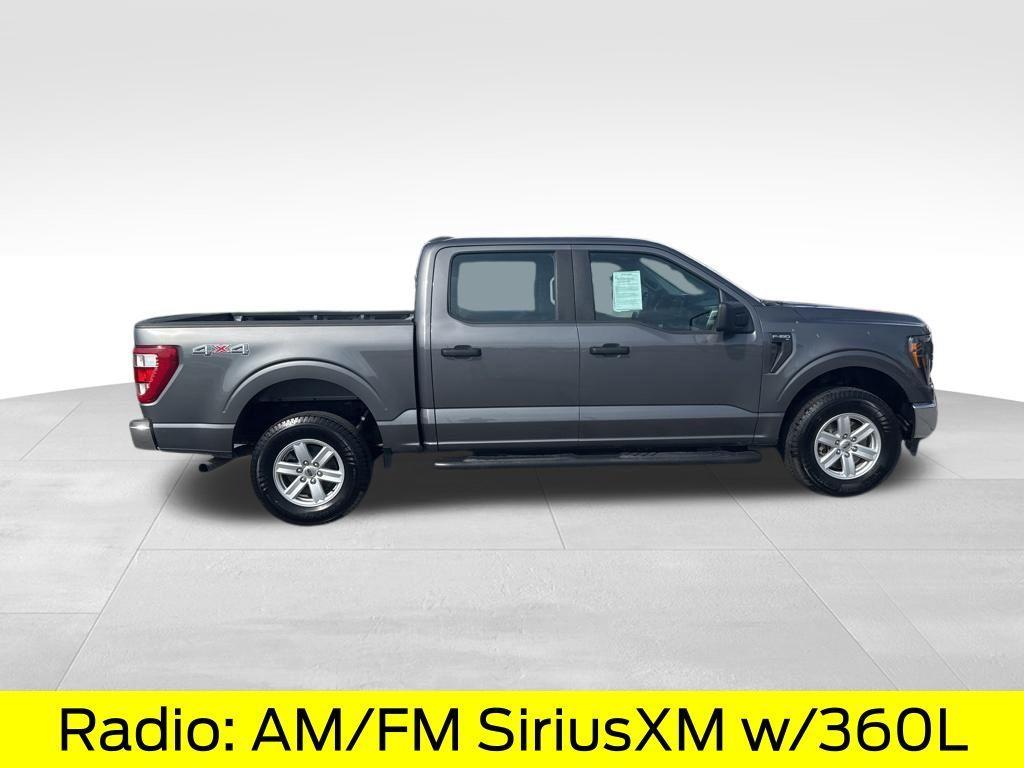used 2023 Ford F-150 car, priced at $34,334