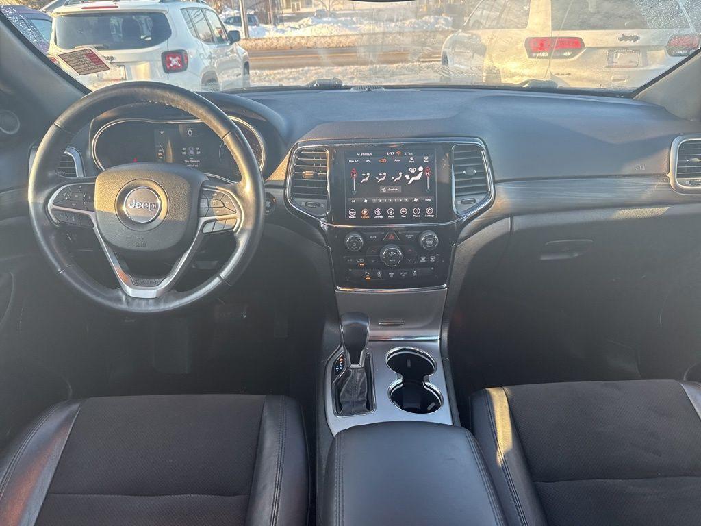 used 2022 Jeep Grand Cherokee WK car, priced at $28,995