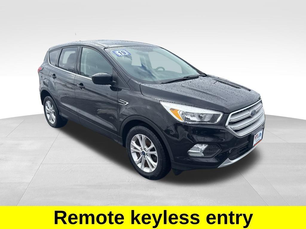 used 2019 Ford Escape car, priced at $13,899