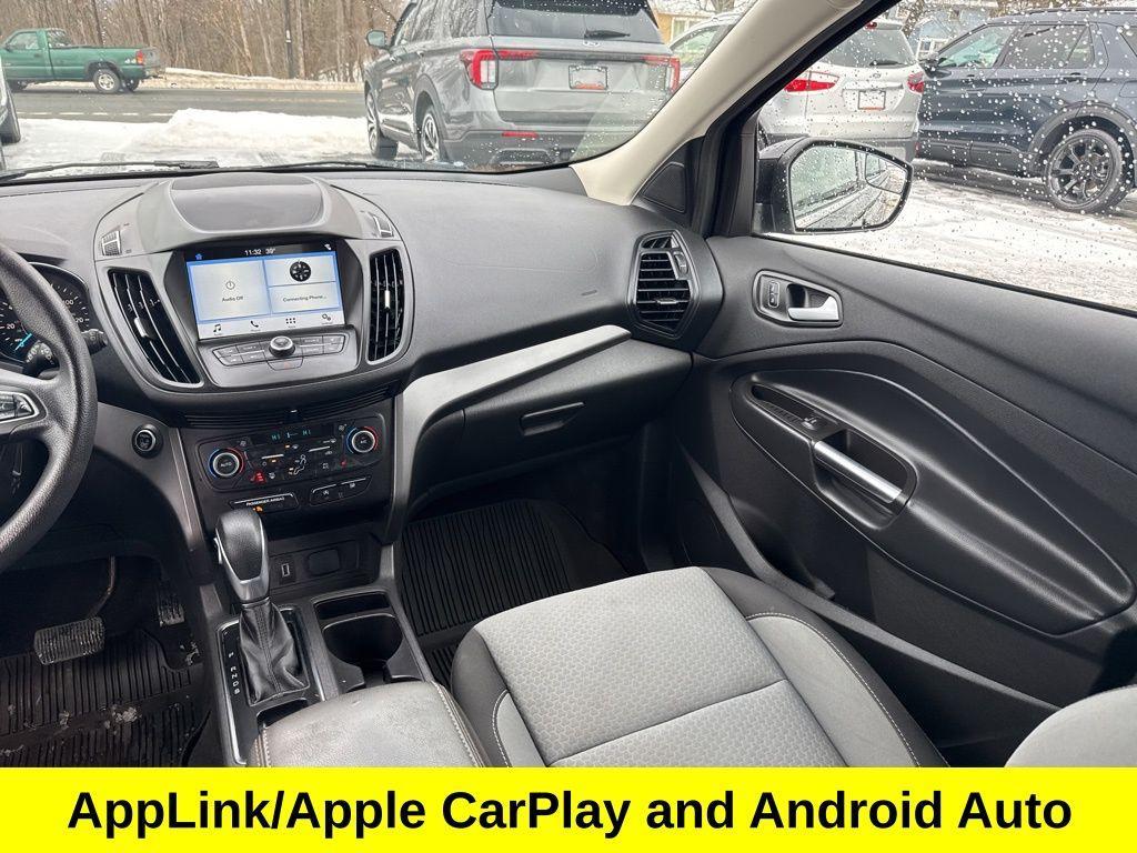 used 2019 Ford Escape car, priced at $13,899
