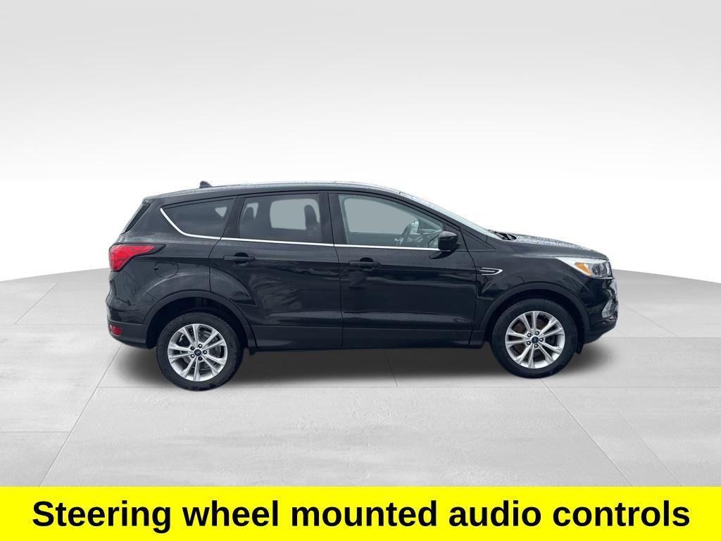 used 2019 Ford Escape car, priced at $13,899