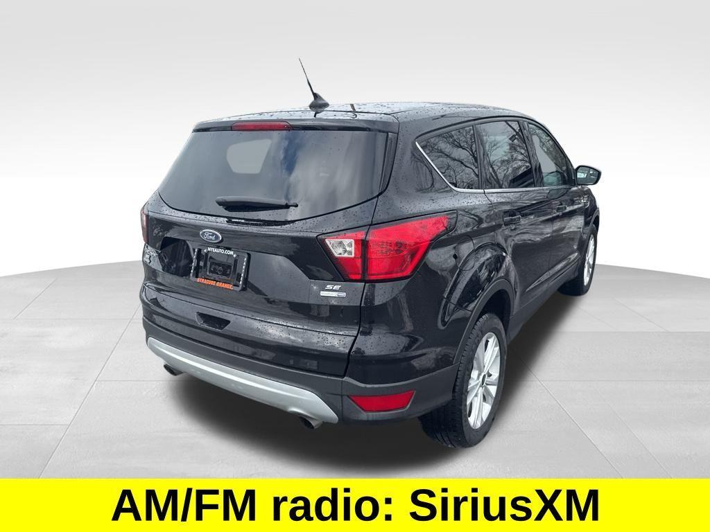 used 2019 Ford Escape car, priced at $13,899