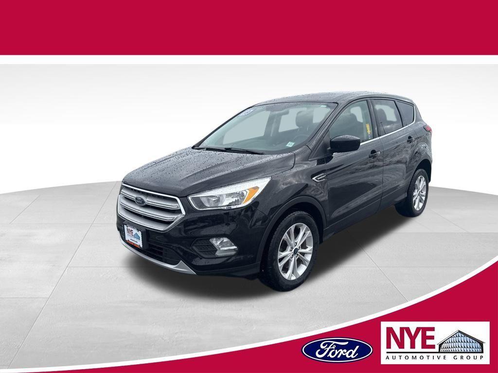 used 2019 Ford Escape car, priced at $13,899