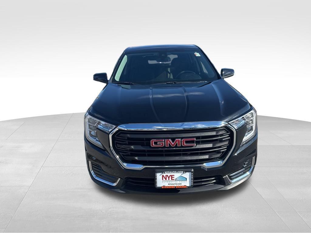 used 2022 GMC Terrain car, priced at $21,995